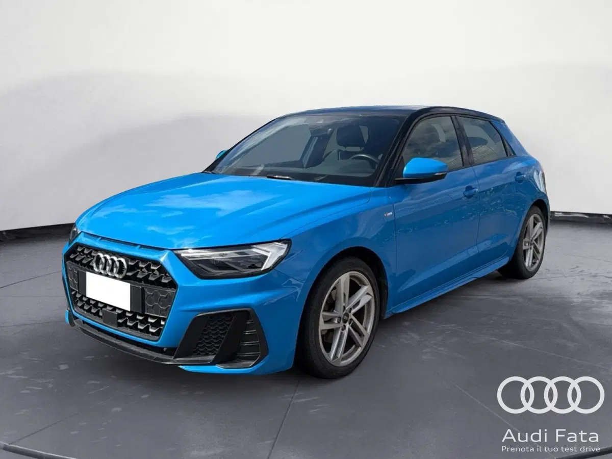 Audi A1 Sportback usata a Catania