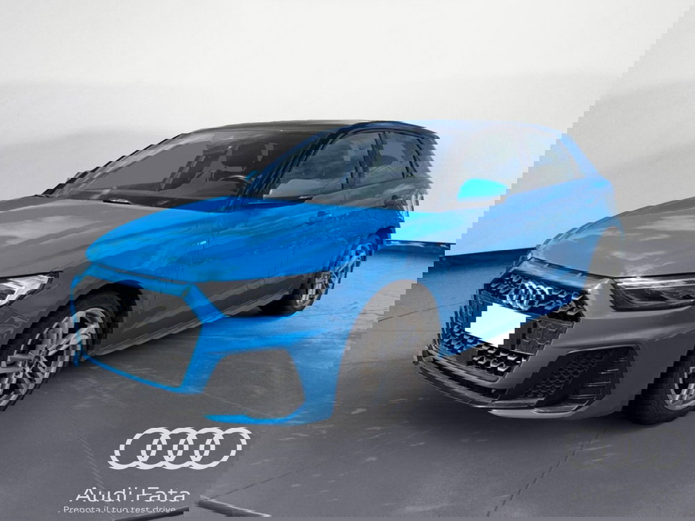 Audi A1 Sportback usata a Catania