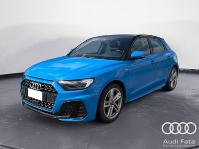 Audi A1 Sportback 30 TFSI del 2022 usata a Catania