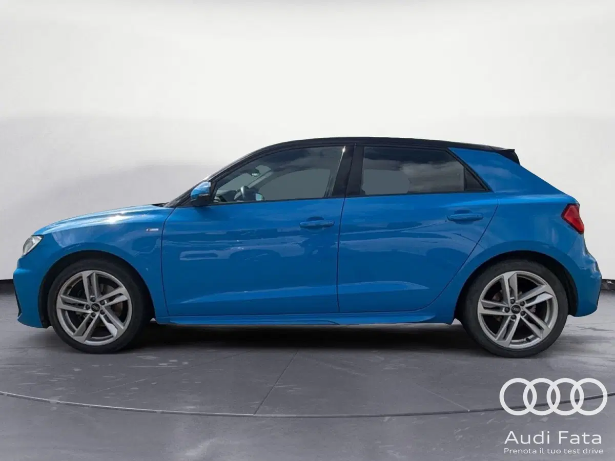 Audi A1 Sportback usata a Catania (2)