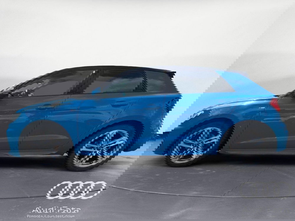 Audi A1 Sportback usata a Catania (2)
