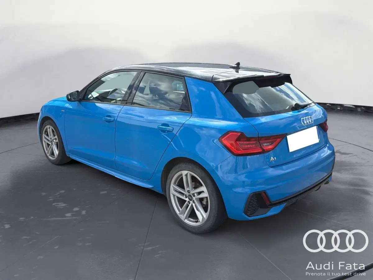 Audi A1 Sportback usata a Catania (3)