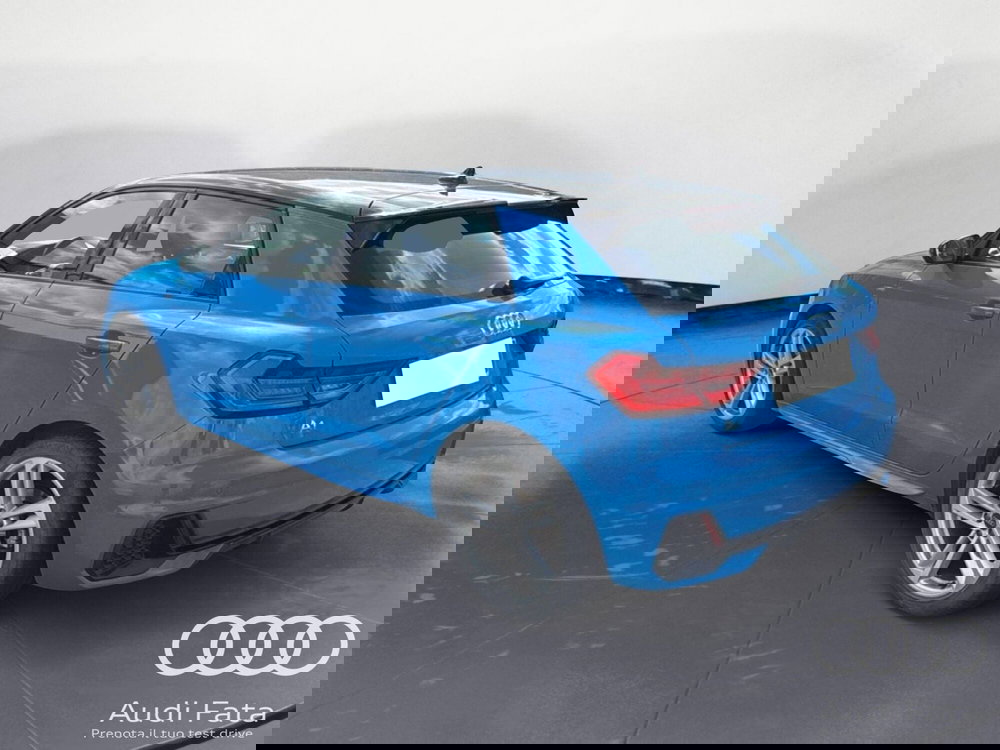 Audi A1 Sportback usata a Catania (3)