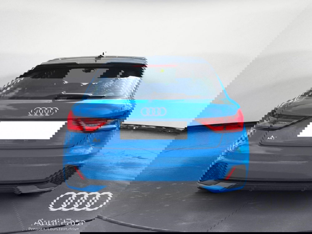 Audi A1 Sportback usata a Catania (4)