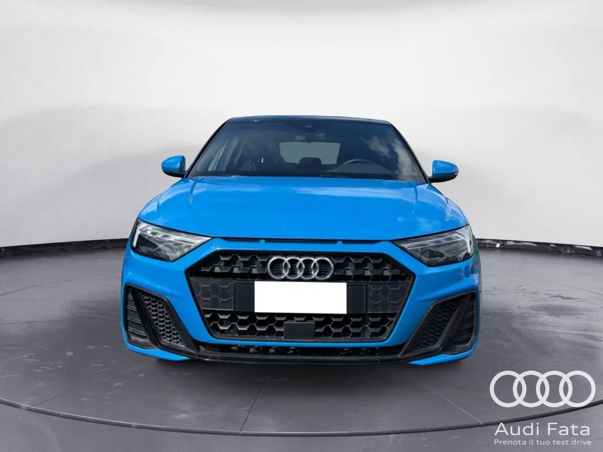 Audi A1 Sportback usata a Catania (5)