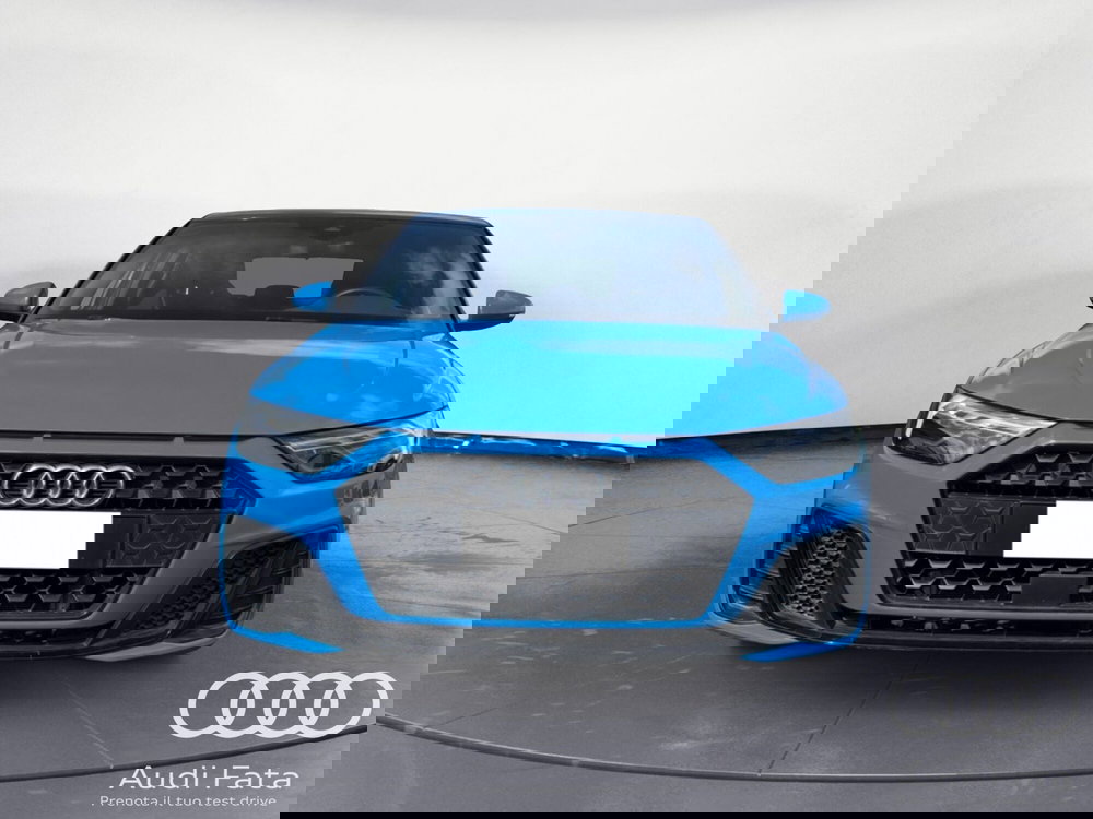 Audi A1 Sportback usata a Catania (5)