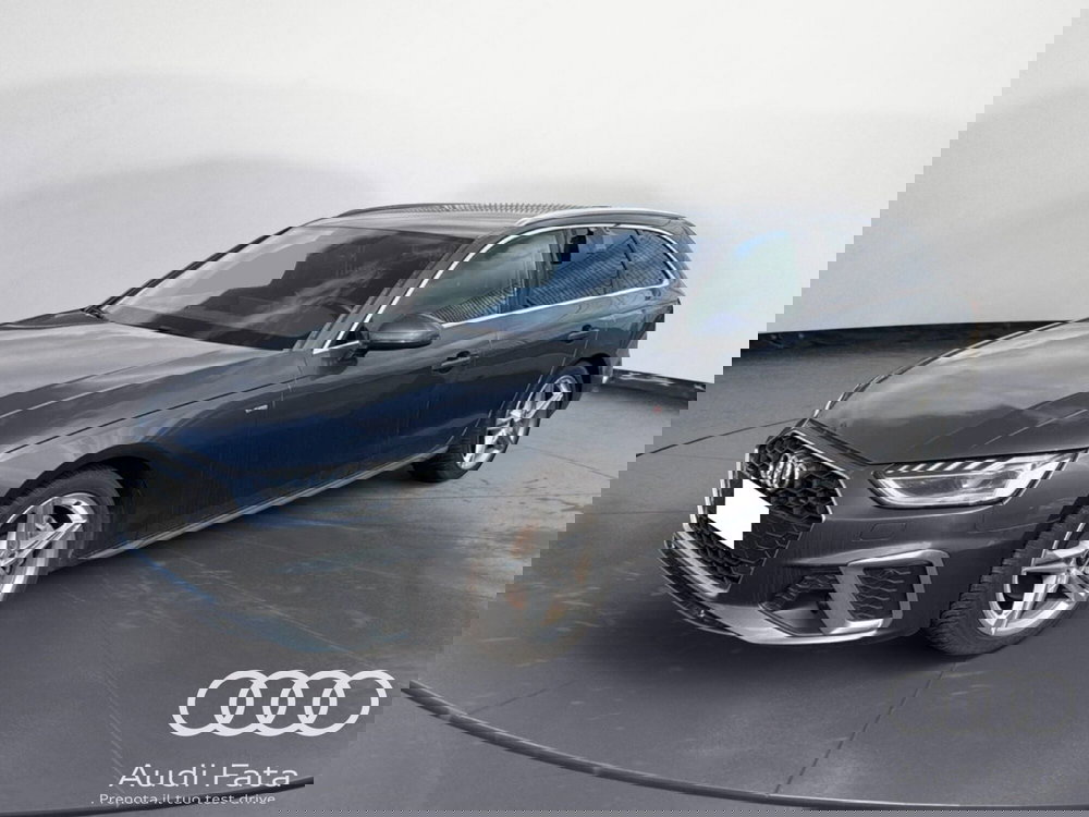 Audi A4 Avant usata a Catania