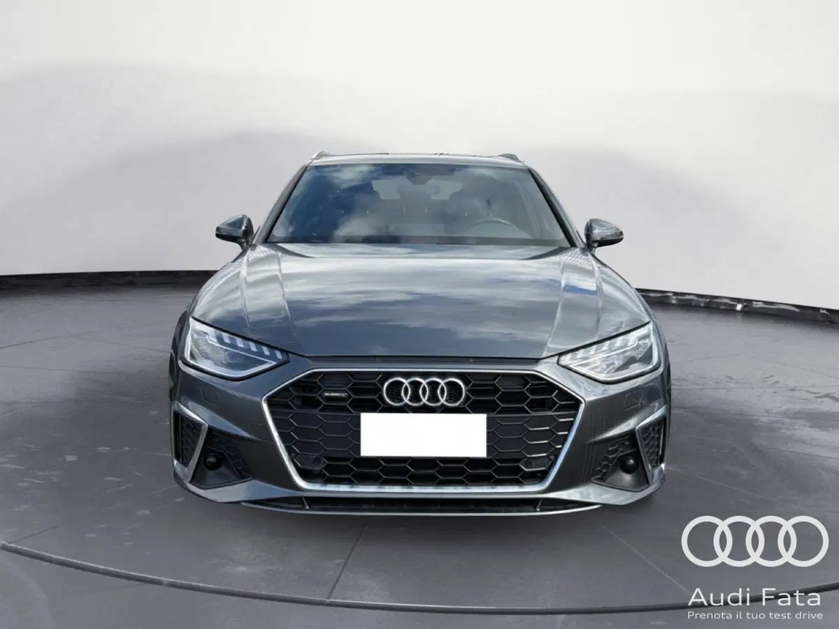 Audi A4 Avant usata a Catania (2)