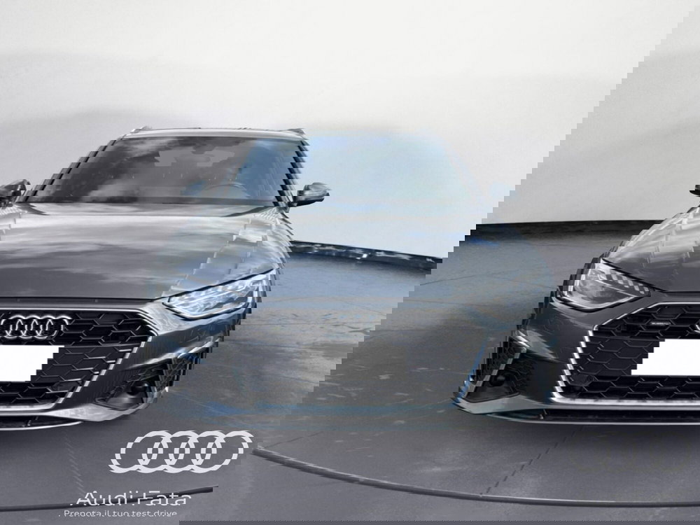 Audi A4 Avant usata a Catania (2)