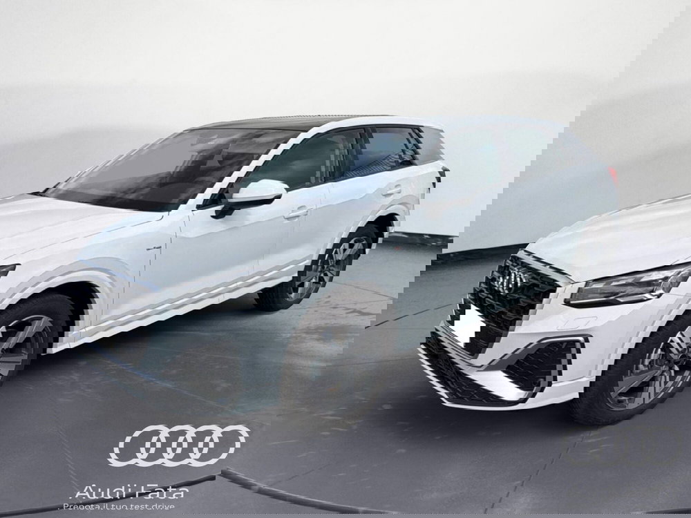 Audi Q2 nuova a Catania