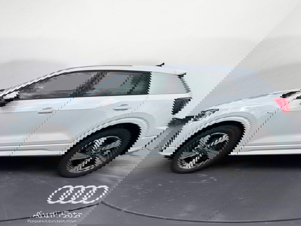 Audi Q2 nuova a Catania (2)