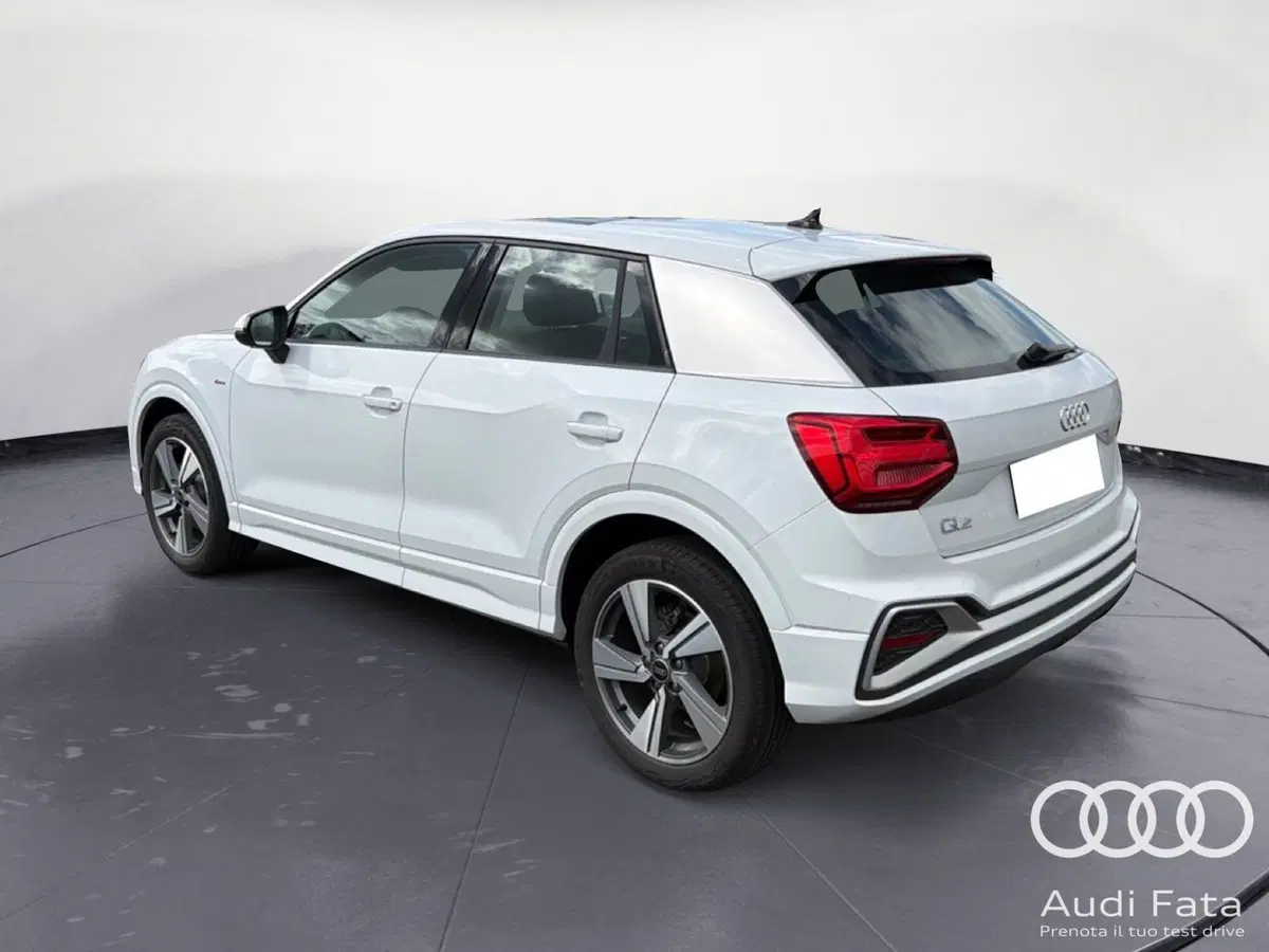 Audi Q2 nuova a Catania (3)