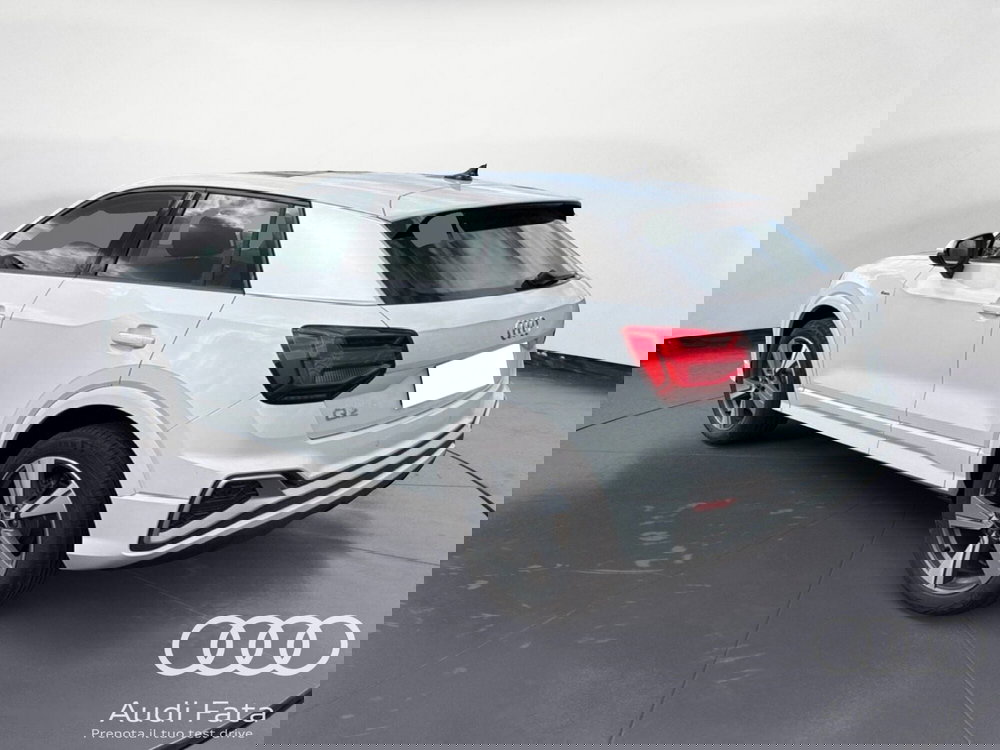 Audi Q2 nuova a Catania (3)