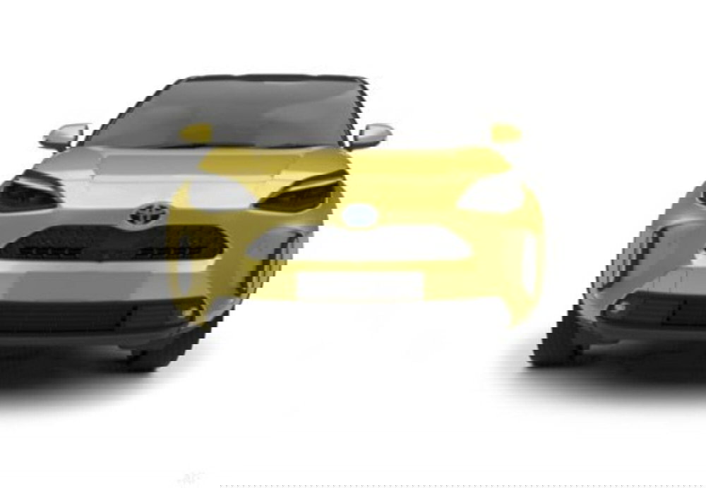 Toyota Yaris Cross usata a Palermo (7)