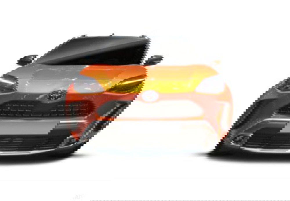 Toyota Yaris Cross usata a Palermo (8)