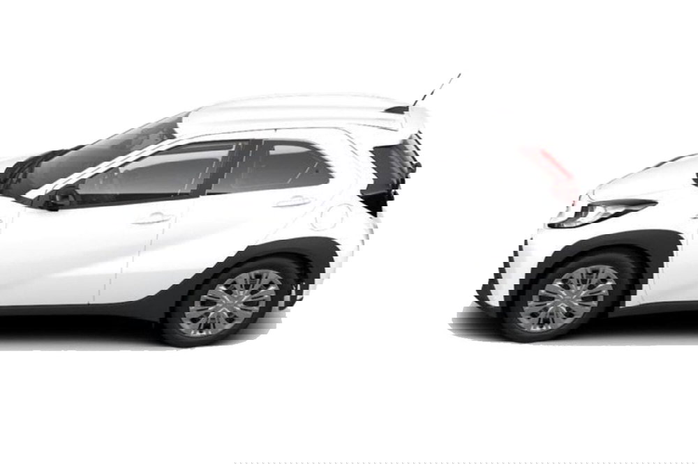 Toyota Aygo X usata a Palermo (3)