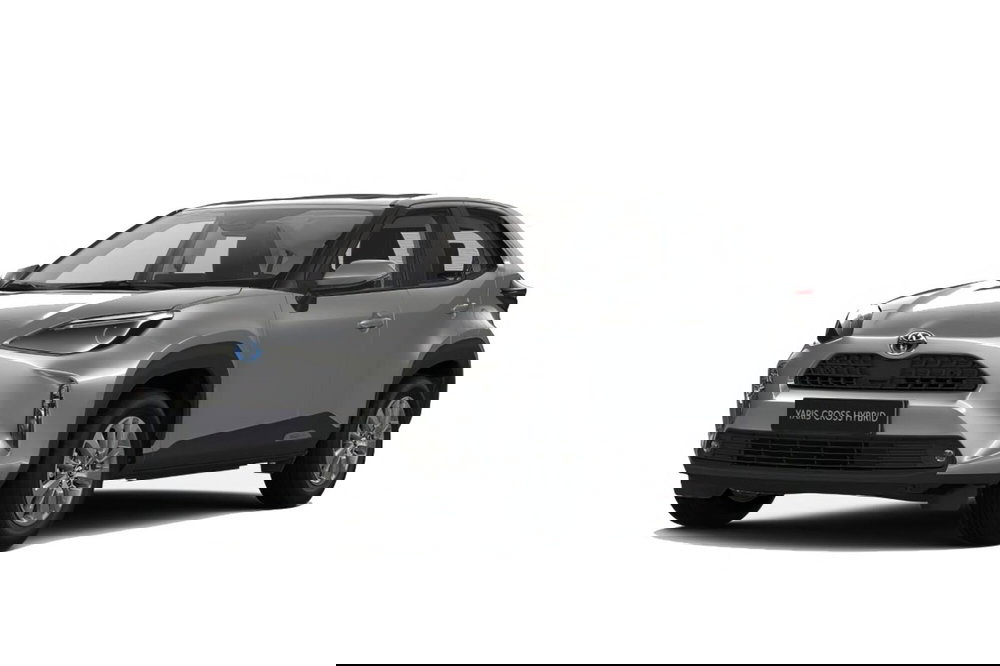 Toyota Yaris Cross usata a Palermo