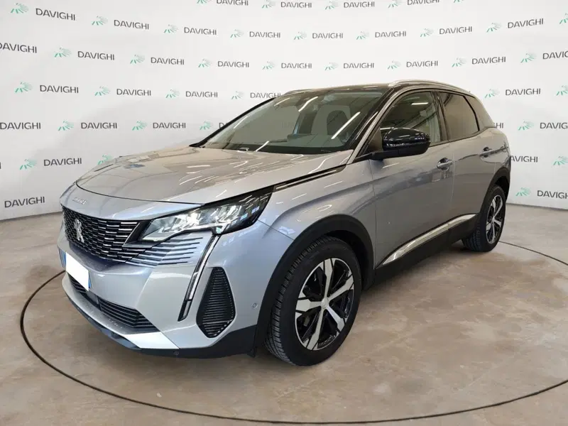 Peugeot 3008 usata a Cremona