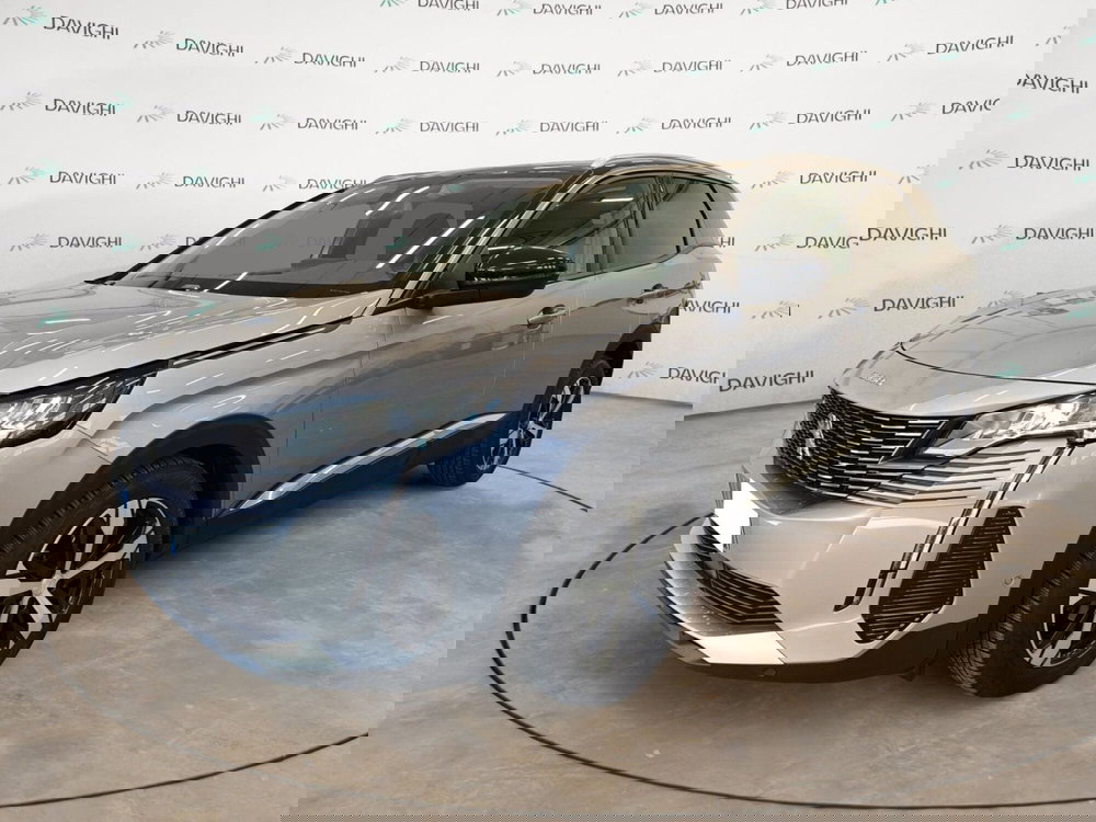 Peugeot 3008 usata a Cremona