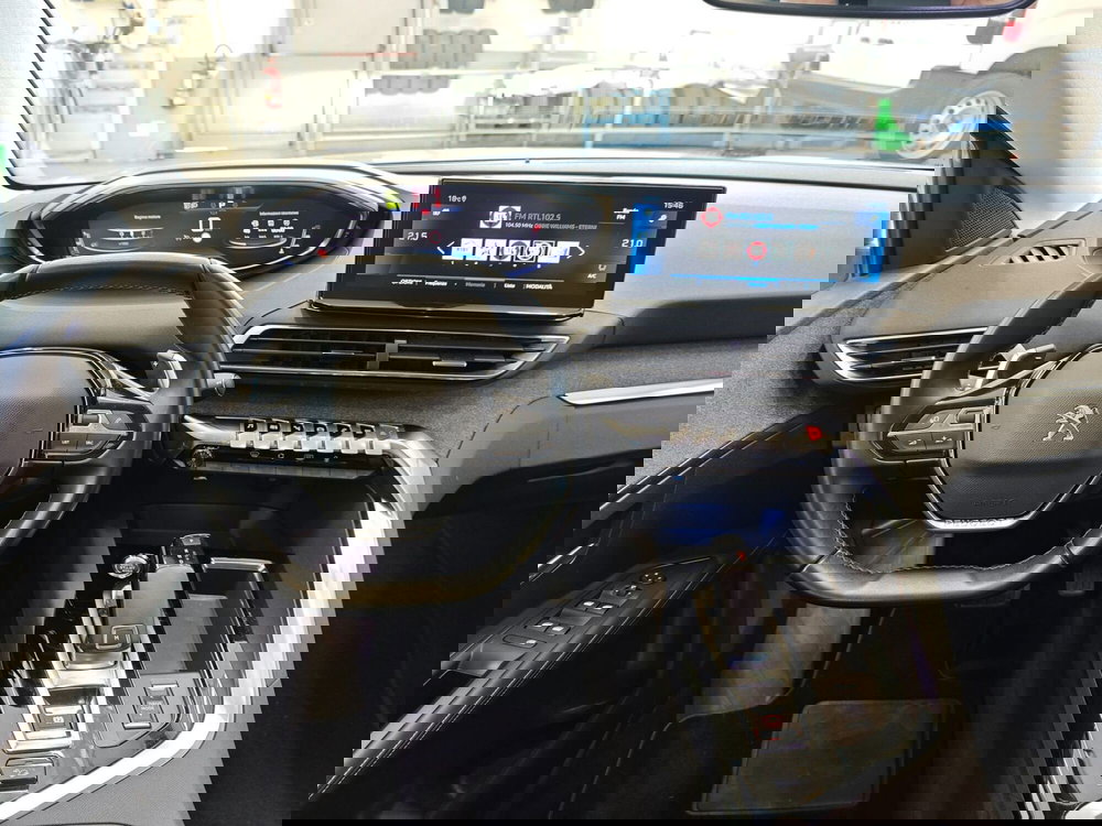 Peugeot 3008 usata a Cremona (15)
