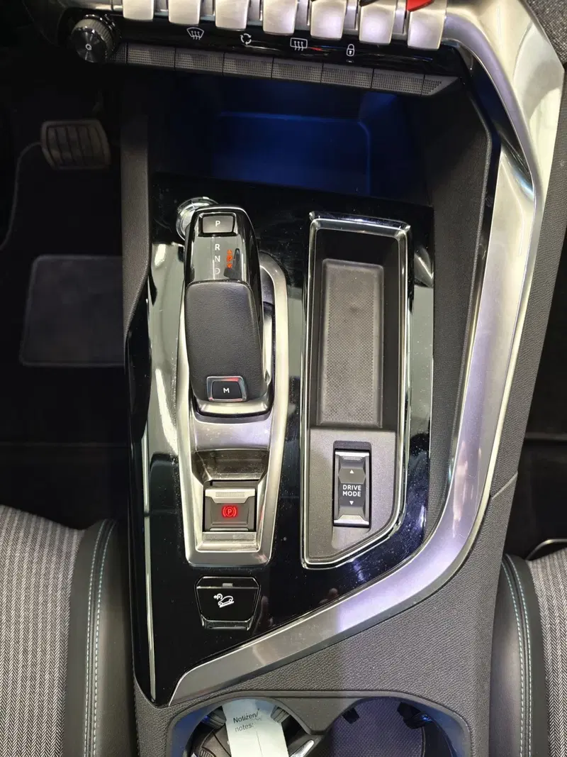 Peugeot 3008 usata a Cremona (16)