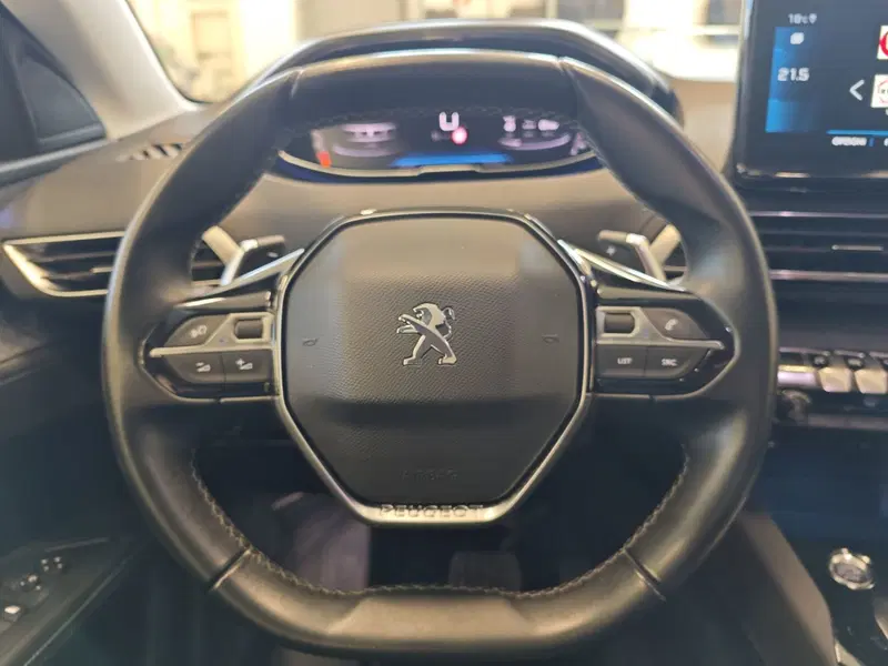 Peugeot 3008 usata a Cremona (17)