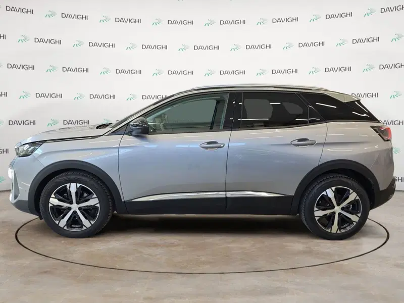 Peugeot 3008 usata a Cremona (2)