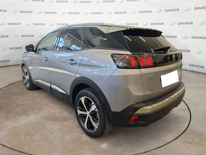 Peugeot 3008 usata a Cremona (3)
