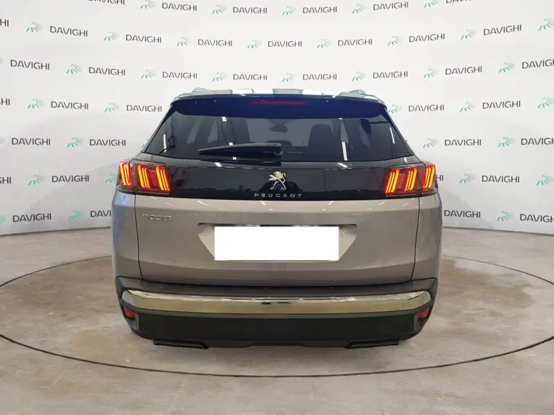 Peugeot 3008 usata a Cremona (4)