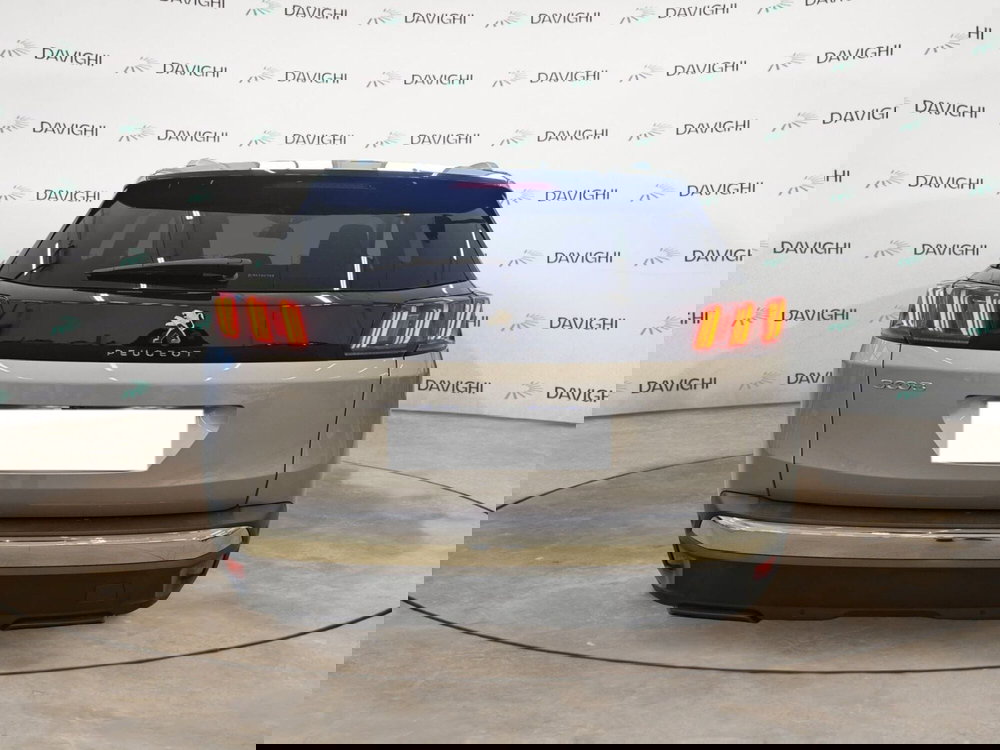 Peugeot 3008 usata a Cremona (4)