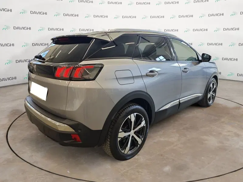 Peugeot 3008 usata a Cremona (5)
