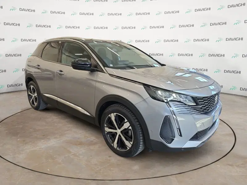 Peugeot 3008 usata a Cremona (7)