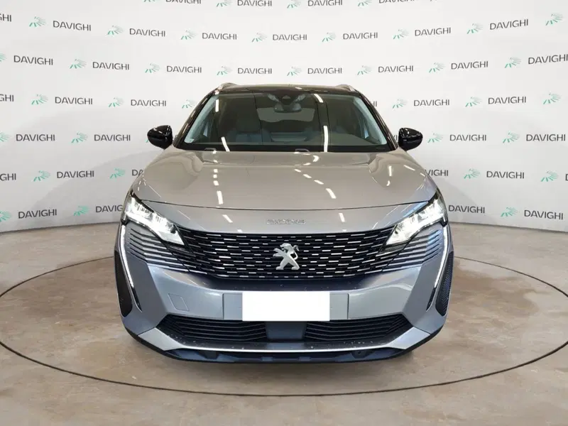 Peugeot 3008 usata a Cremona (8)