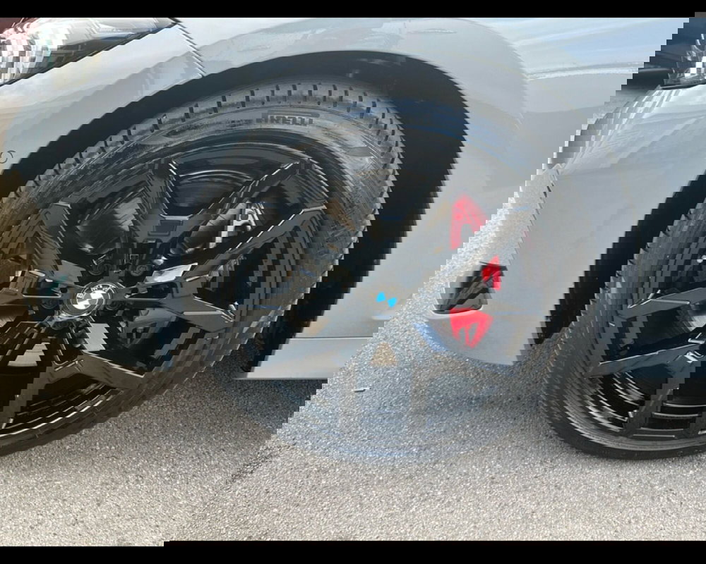 BMW Serie 3 Touring usata a Caserta (10)