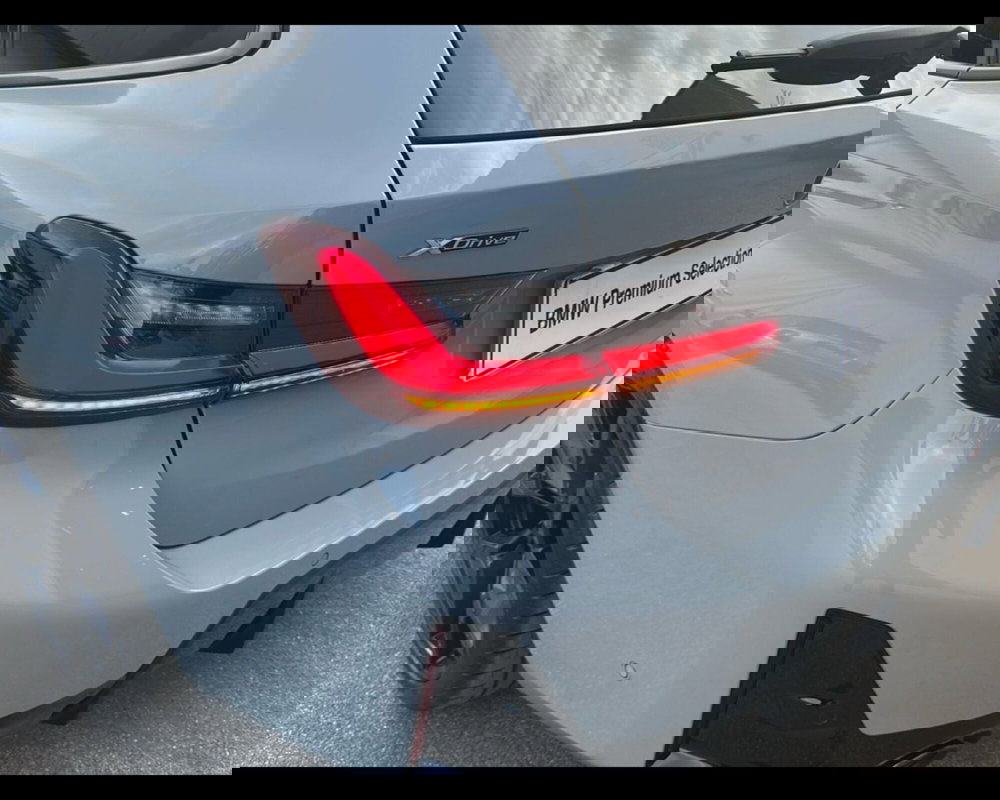 BMW Serie 3 Touring usata a Caserta (12)