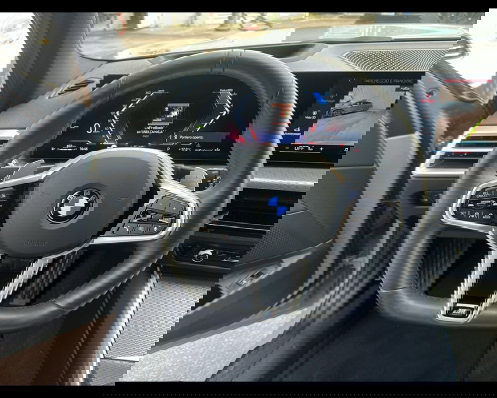 BMW Serie 3 Touring usata a Caserta (14)