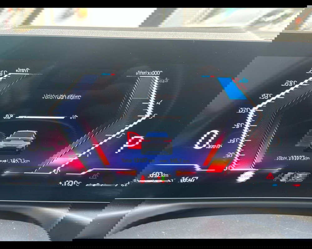 BMW Serie 3 Touring usata a Caserta (16)