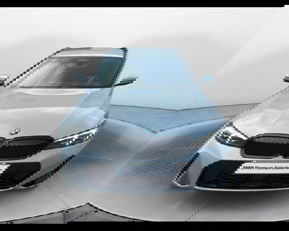 BMW Serie 3 Touring usata a Caserta (3)