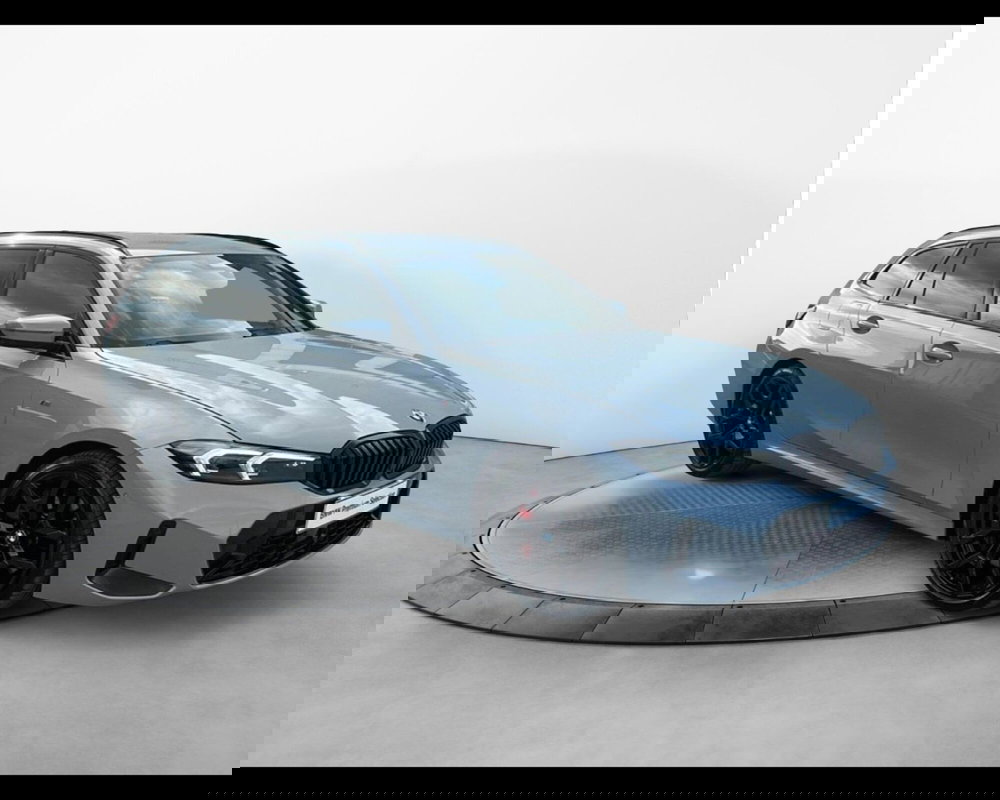 BMW Serie 3 Touring usata a Caserta (4)