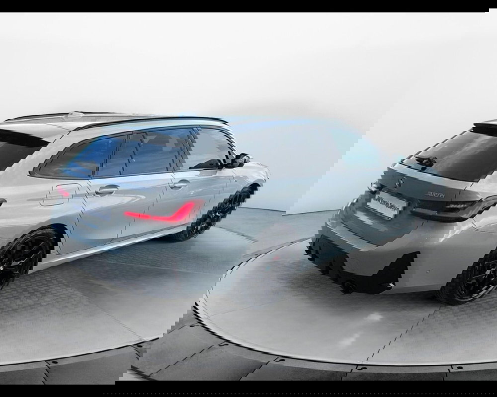 BMW Serie 3 Touring usata a Caserta (6)
