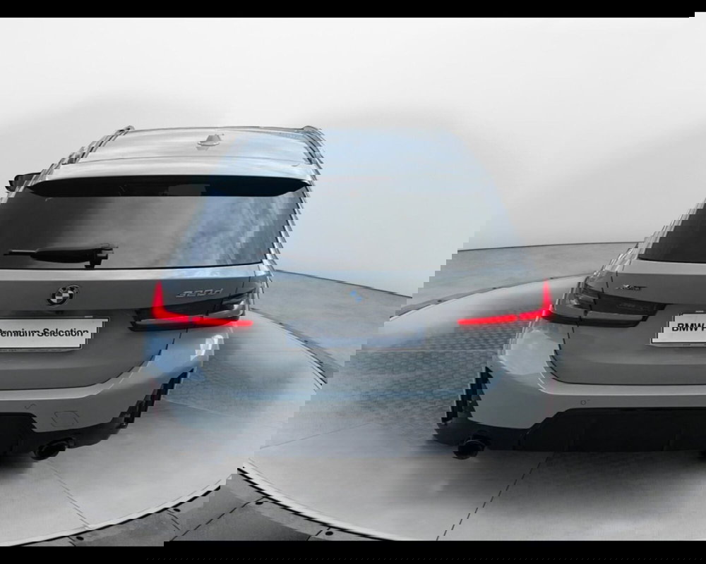 BMW Serie 3 Touring usata a Caserta (7)