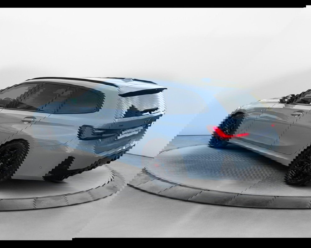 BMW Serie 3 Touring usata a Caserta (8)