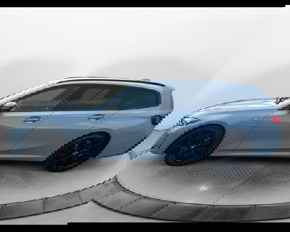 BMW Serie 3 Touring usata a Caserta (9)