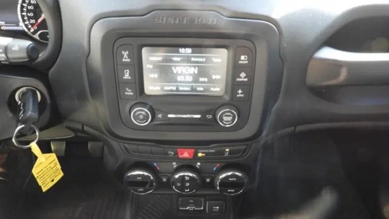 Jeep Renegade usata a Parma (10)