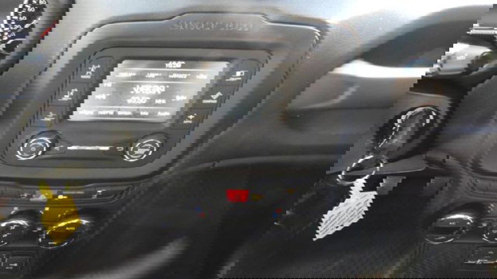 Jeep Renegade usata a Parma (10)