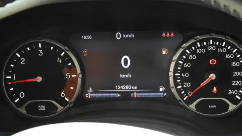 Jeep Renegade usata a Parma (11)