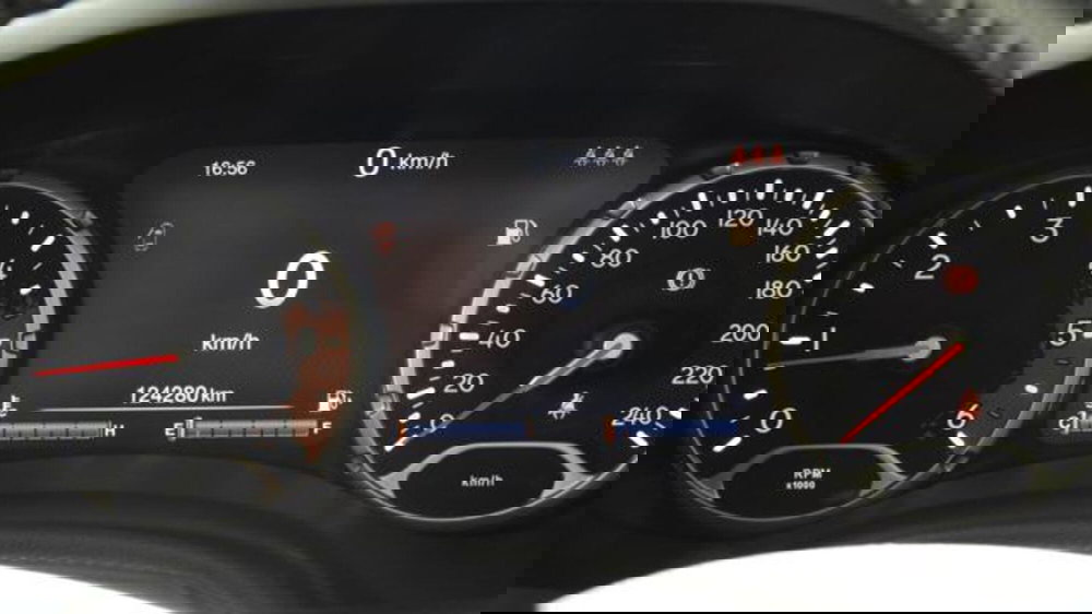 Jeep Renegade usata a Parma (11)