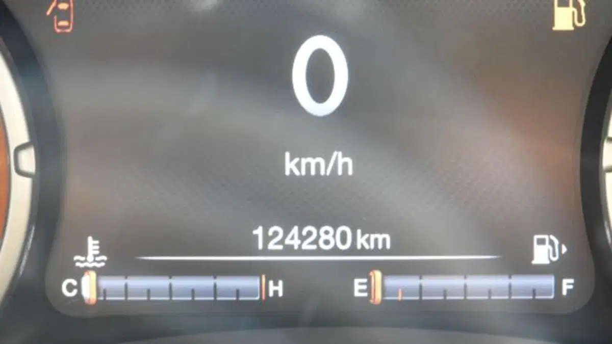 Jeep Renegade usata a Parma (12)