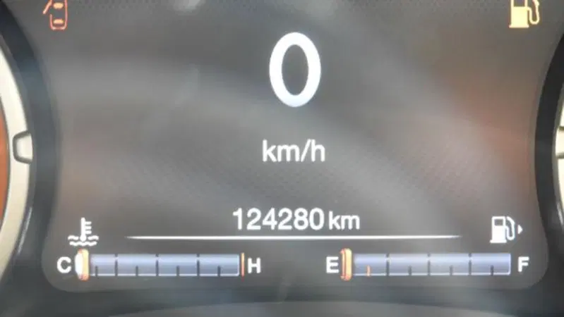 Jeep Renegade usata a Parma (12)