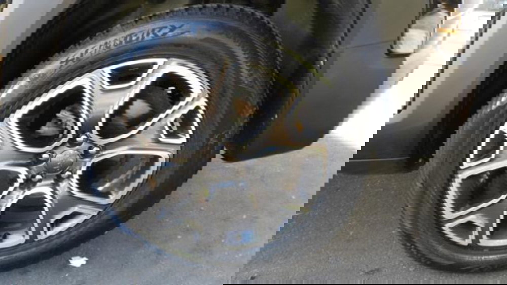 Jeep Renegade usata a Parma (13)